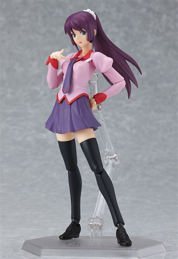 Mua bán (JPV) FIGMA 092 BAKEMONOGATARI HITAGI SENJYOGAHARA