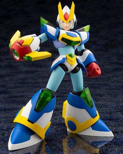 Mua bán MODEL KIT MEGAMAN X6 BLADE ARMOR