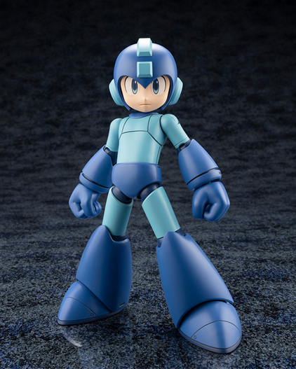 Mua bán (JPV) MODEL KIT KOTOBUKIYA MEGAMAN 11 VER