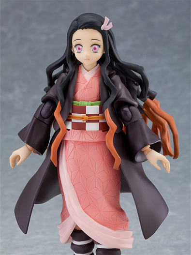 Mua bán FIGMA 508 DEMON SLAYER KIMETSU NO YAIBA NEZUKO KAMADO (JPV)