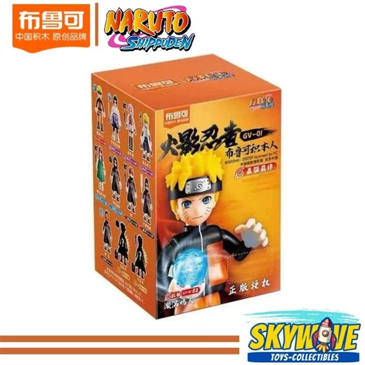 Mua bán BLIND BOX NARUTO SET 2