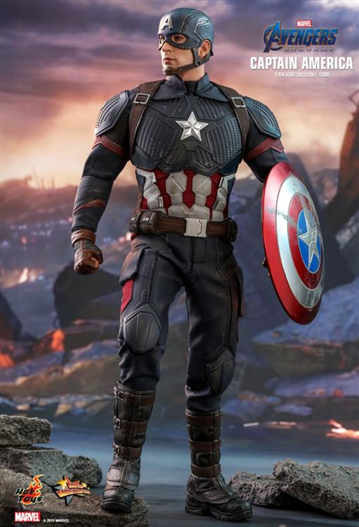 Mua bán HOT TOYS CAPTAIN AMERICA ENDGAME