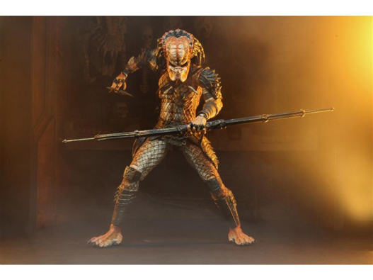 Mua bán NECA PREDATOR 2 ULTIMATE STALKER OF PREDATOR