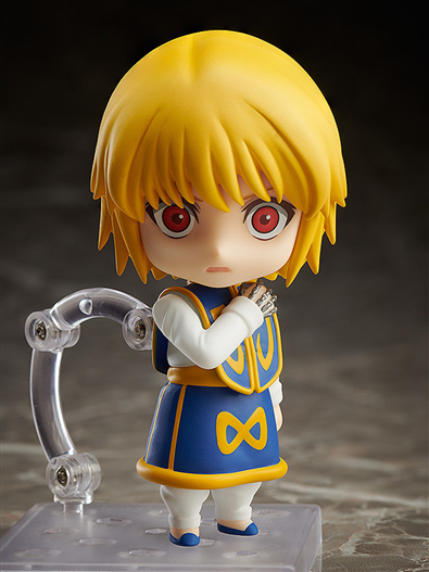 Mua bán (JPV) NENDOROID 1185 HUNTER X HUNTER KURAPIKA