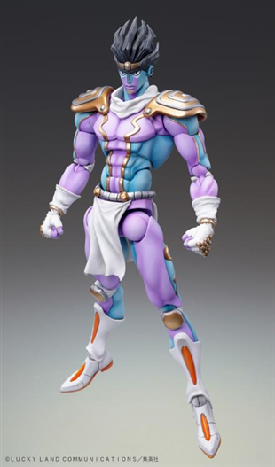 Mua bán SUPER ACTION STATUE STAR PLATINUM