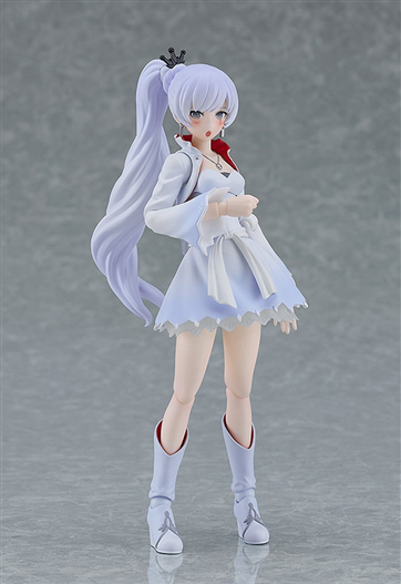 Mua bán (JPV) FIGMA 599 RWBY ICE QUEENDOM WEISS SCHNEE