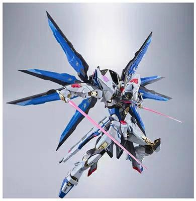 Mua bán (2ND NO BOX) 1/100 DABAN STRIKE FREEDOM GUNDAM VER.MB