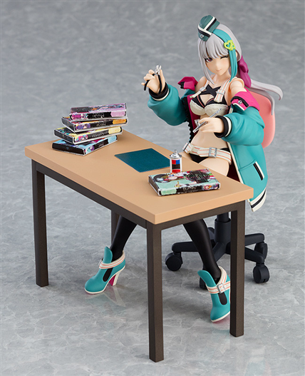 Mua bán [PRE ORDER] FIGMA 528 LANNA (JAPAN VER)