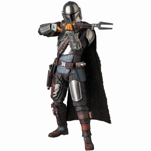 Mua bán MAFEX STAR WARS THE MANDALORIAN (BOX XẤU) 2ND