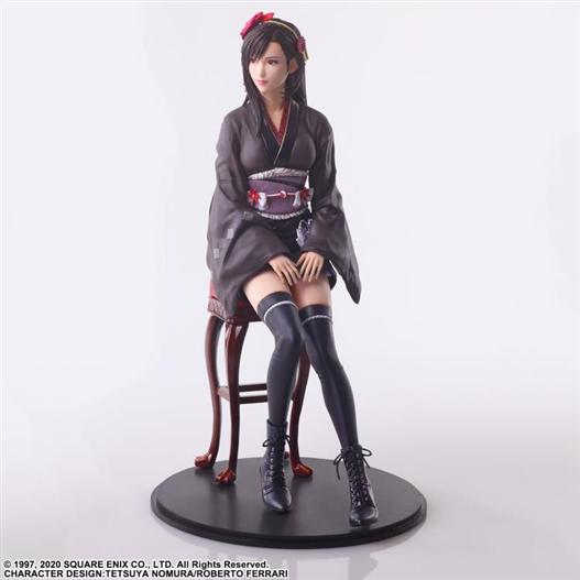 Mua bán STATIC ARTS FFVII REMAKE TIFA LOCKHART EXOTIC DRESS VER