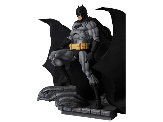 Mua bán MAFEX BATMAN HUSH BLACK VER