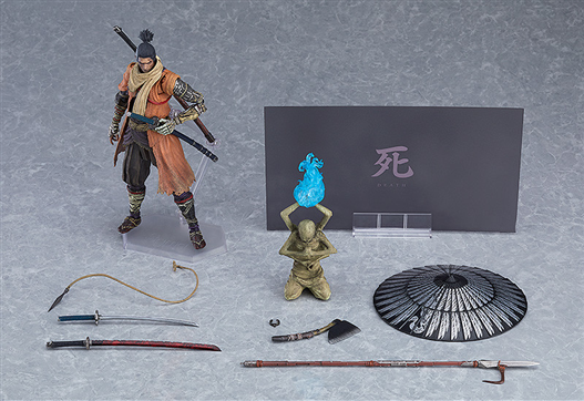 Mua bán FIGMA 483 DX SEKIRO JPV