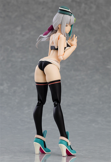 Mua bán [PRE ORDER] FIGMA 528 LANNA (JAPAN VER)