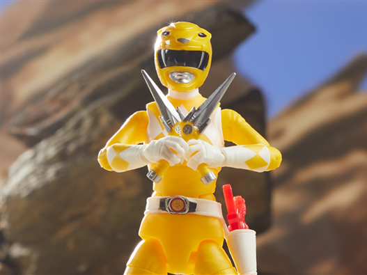 Mua bán LIGHTNING COLLECTION MMPR YELLOW RANGER 2ND