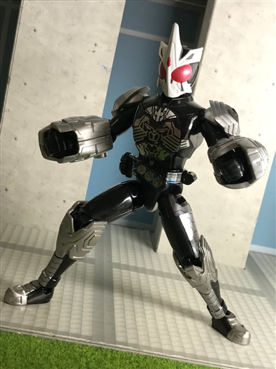 Mua bán (NO BOX)SODO KAMEN RIDER OOO SAGOHZO FORM