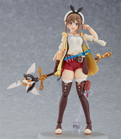 Mua bán [PRE-ORDER] FIGMA 535 REISALIN STOUT (JAPAN VER)