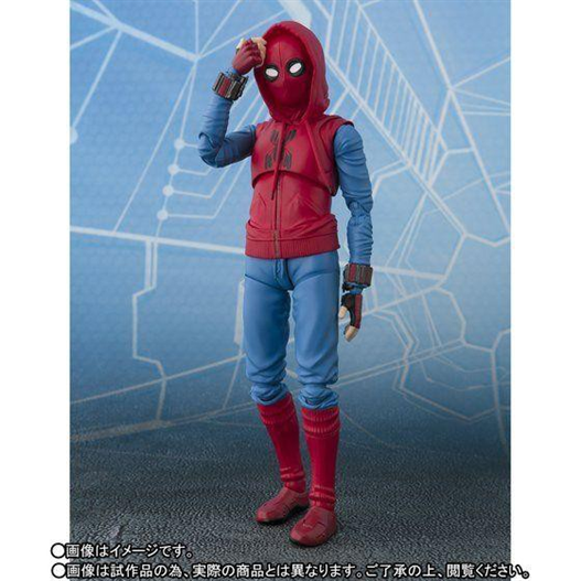 Mua bán SHF SPIDERMAN HOME MADE SUIT FAKE