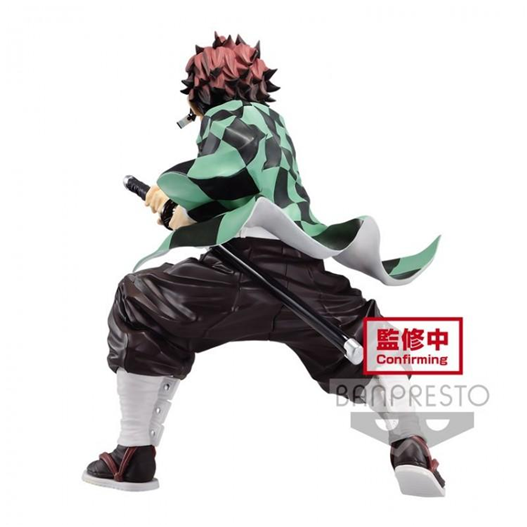 Mua bán BANPRESTO MAXIMATIC KIMETSU NO YAIBA TANJIRO KAMADO