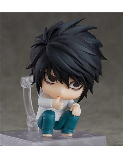 Mua bán NENDOROID 1200 DEATH NOTE L