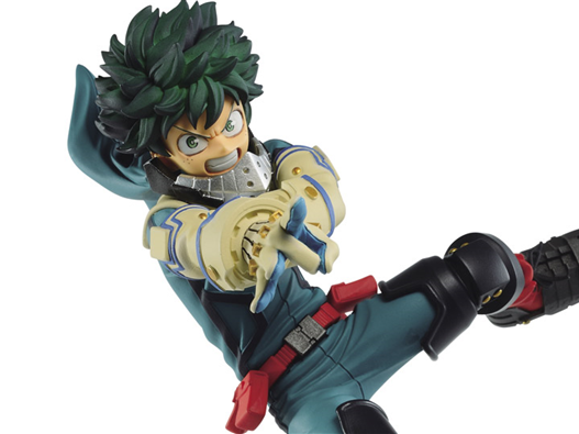 Mua bán BANPRESTO MY HERO ACADEMIA IZUKU MIDORIYA LIKE NEW (JPV)