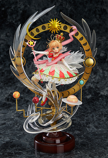 Mua bán (JPV) GSC SAKURA KINOMOTO: STARS BLESS YOU LIKE NEW