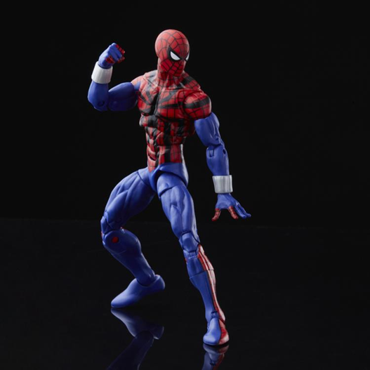 Mua bán (US VER) MARVEL LEGENDS RETRO SPIDER MAN BEN REILLY