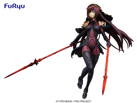 Mua bán (JPV) FURYU SSS SERVANT FGO LANCER SCATHACH