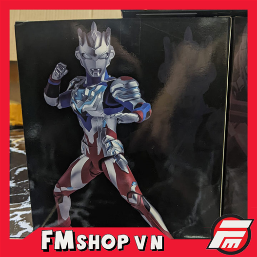 Mua bán DASIN MODEL ULTRAMAN Z BETA ALPHA EDGE