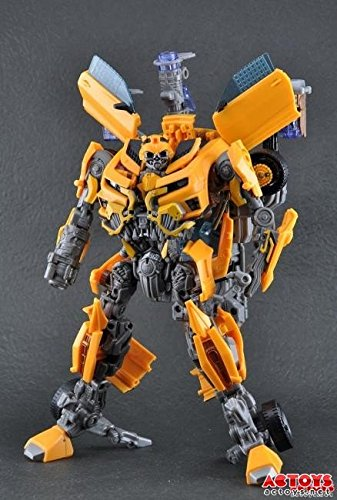 Mua bán TRANSFORMER DOTM LEADER BUMBLEBEE KO VER