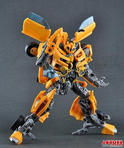 Mua bán TRANSFORMER DOTM LEADER BUMBLEBEE KO VER