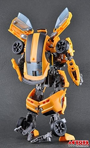 Mua bán TRANSFORMER DOTM LEADER BUMBLEBEE KO VER