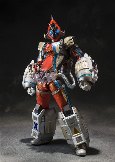 Mua bán SIC KAMEN RIDER FOURZE ROCKET STATES