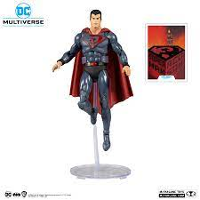 Mua bán MCFARLANE DC MULTIVERSE SUPERMAN RED SON