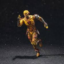 Mua bán HIYA TOY INJUSTICE 2 REVERSE FLASH