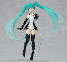 Mua bán FIGMA SP-036 RACING MIKU 2011 FIRST WIN VER 2ND