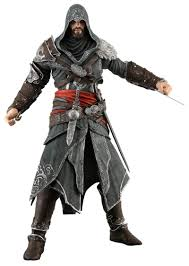 Mua bán NECA ASSASSINS CREED REVELATION BLACK CHINA VER