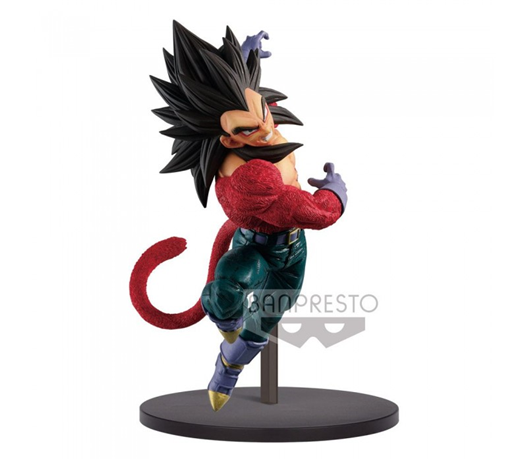 Mua bán BANPRESTO DRAGON BALL SUPER SAIYAN 4 VEGETA