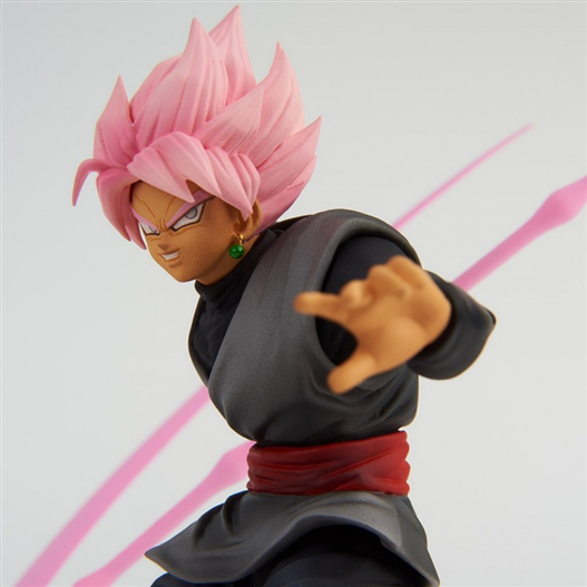 Mua bán PVC BWFC BLACK GOKU