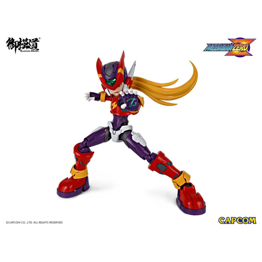 Mua bán MODEL KIT ENSTERN MODEL MEGAMAN ZERO