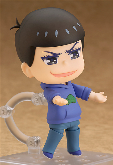 Mua bán (JPV) NENDOROID 624 KARAMATSU MATSUNO LIKE NEW