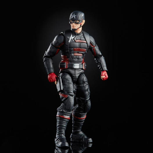 Mua bán  (US VER) MARVEL LEGENDS US AGENT (FALCON AND WINTER SOLDIER)