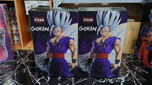 Mua bán PVC GOHAN BEAST 39CM FAKE