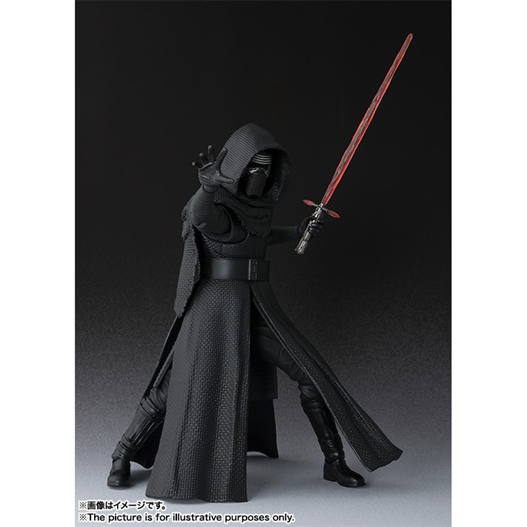 Mua bán SHF STAR WARS KYLO REN 2ND