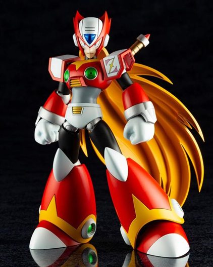 Mua bán MODELKIT MEGAMAN ZERO