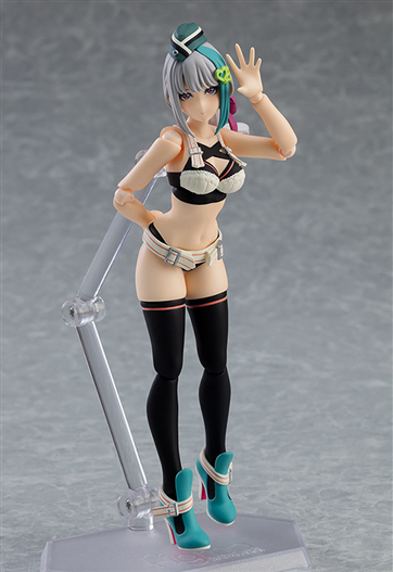 Mua bán [PRE ORDER] FIGMA 528 LANNA (JAPAN VER)