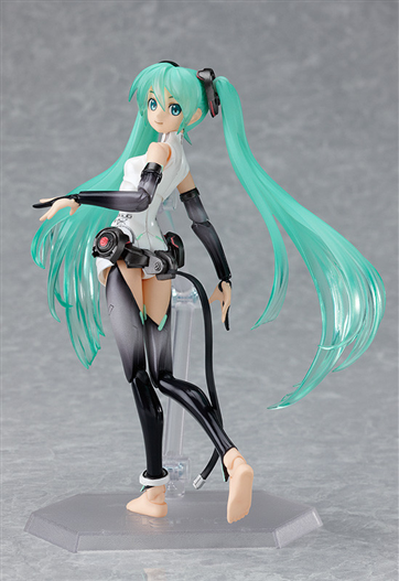 Mua bán (JPV) FIGMA 100 HATSUNE MIKU APPEND VER LIKE NEW