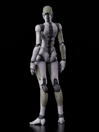 Mua bán (JPV) 1/12 TOA HEAVY INDUSTRIES SYNTHETIC HUMAN FEMALE