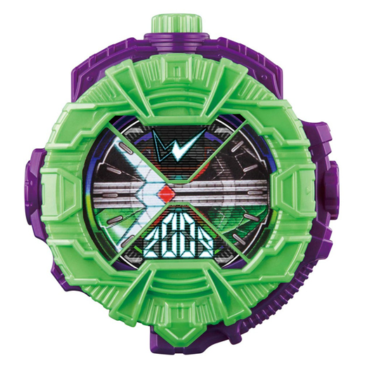 Mua bán (JPV) DX KAMEN RIDER W RIDE WATCH 2ND