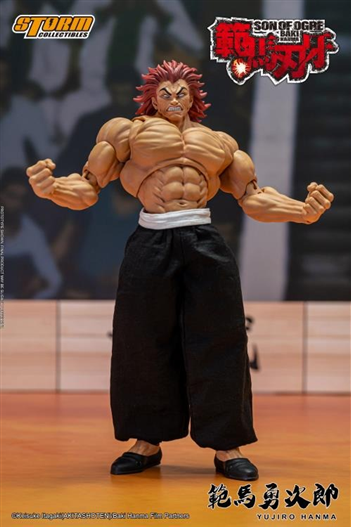 Mua bán STORM COLLECTIBLES HANMA YUJIRO 2ND