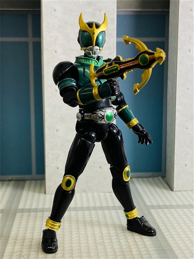 Mua bán (NO BOX)SODO KAMEN RIDER KUUGA PEGASUS FORM